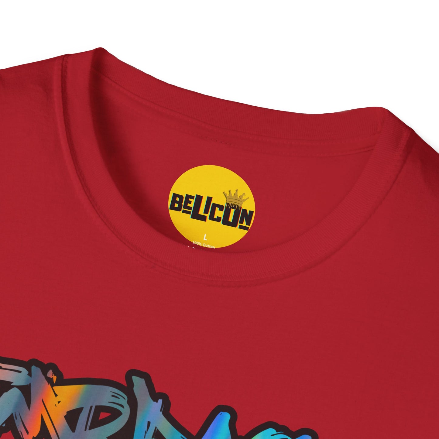 Unisex Softstyle T-Shirt Embrace The Journey