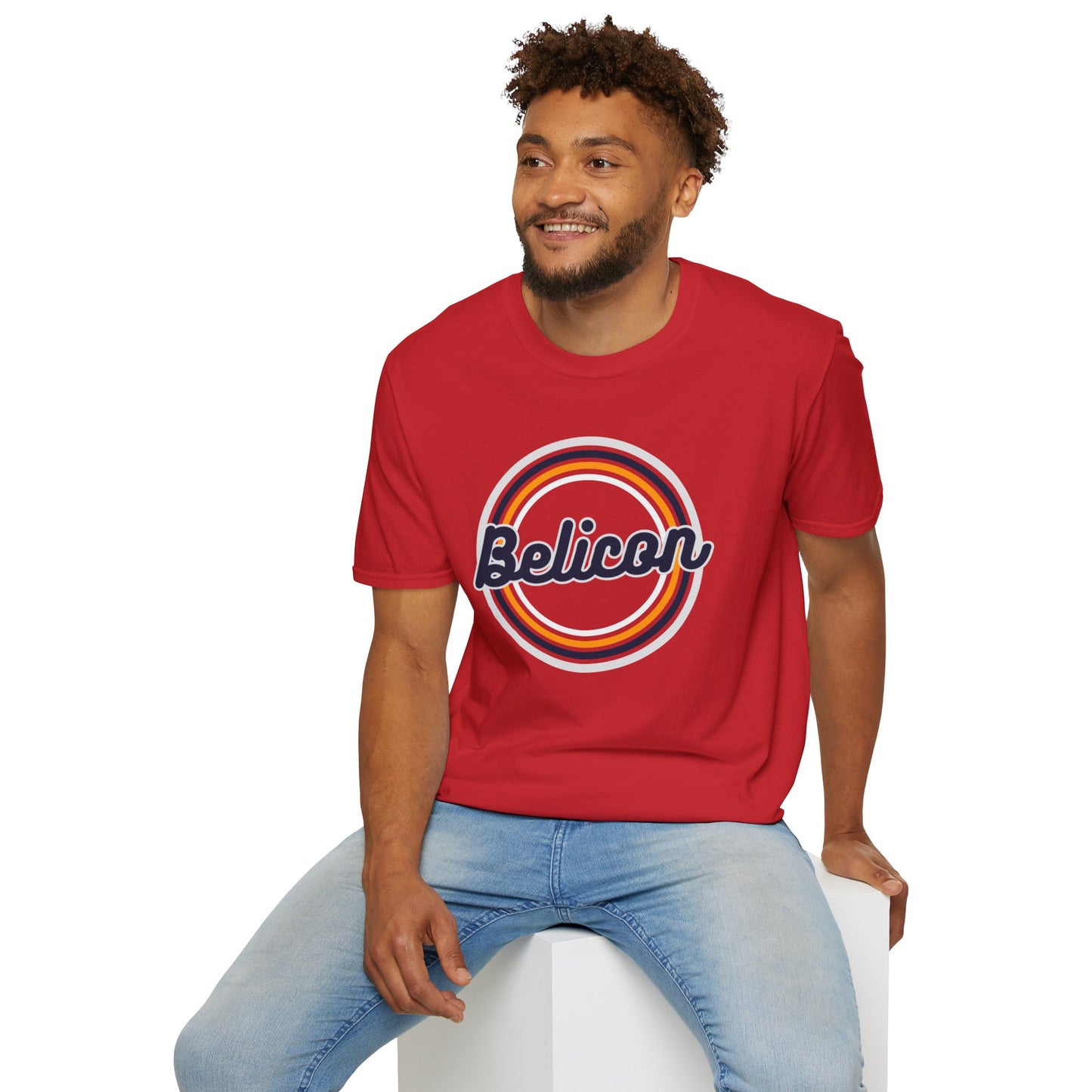 Unisex Softstyle T-Shirt Belicon