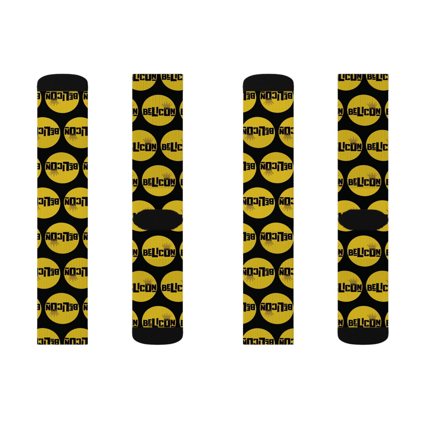Sublimation Socks Belicon