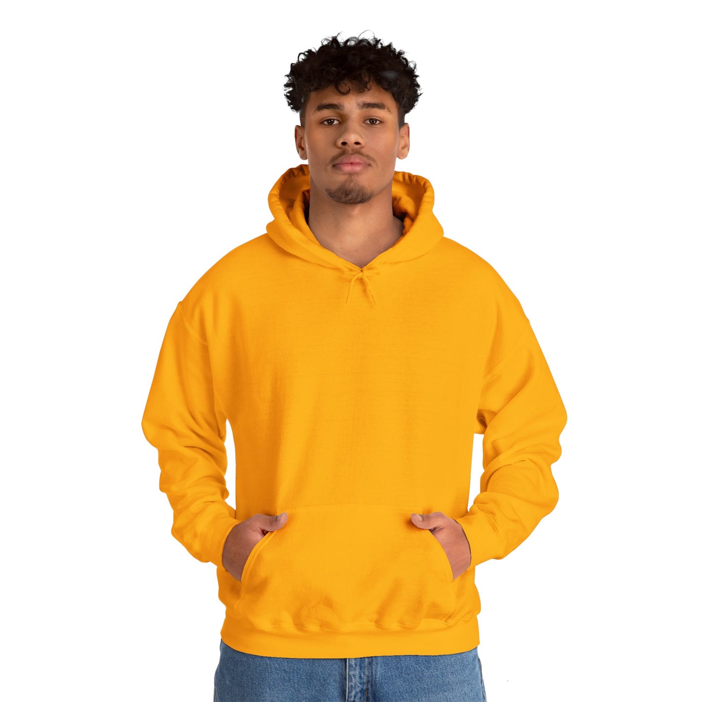 Unisex Heavy Blend™ Hooded Sweatshirt Eagle Mexa