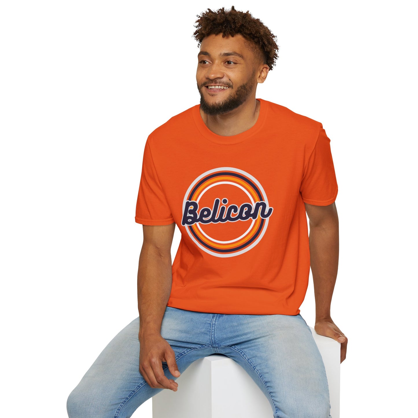 Unisex Softstyle T-Shirt Belicon