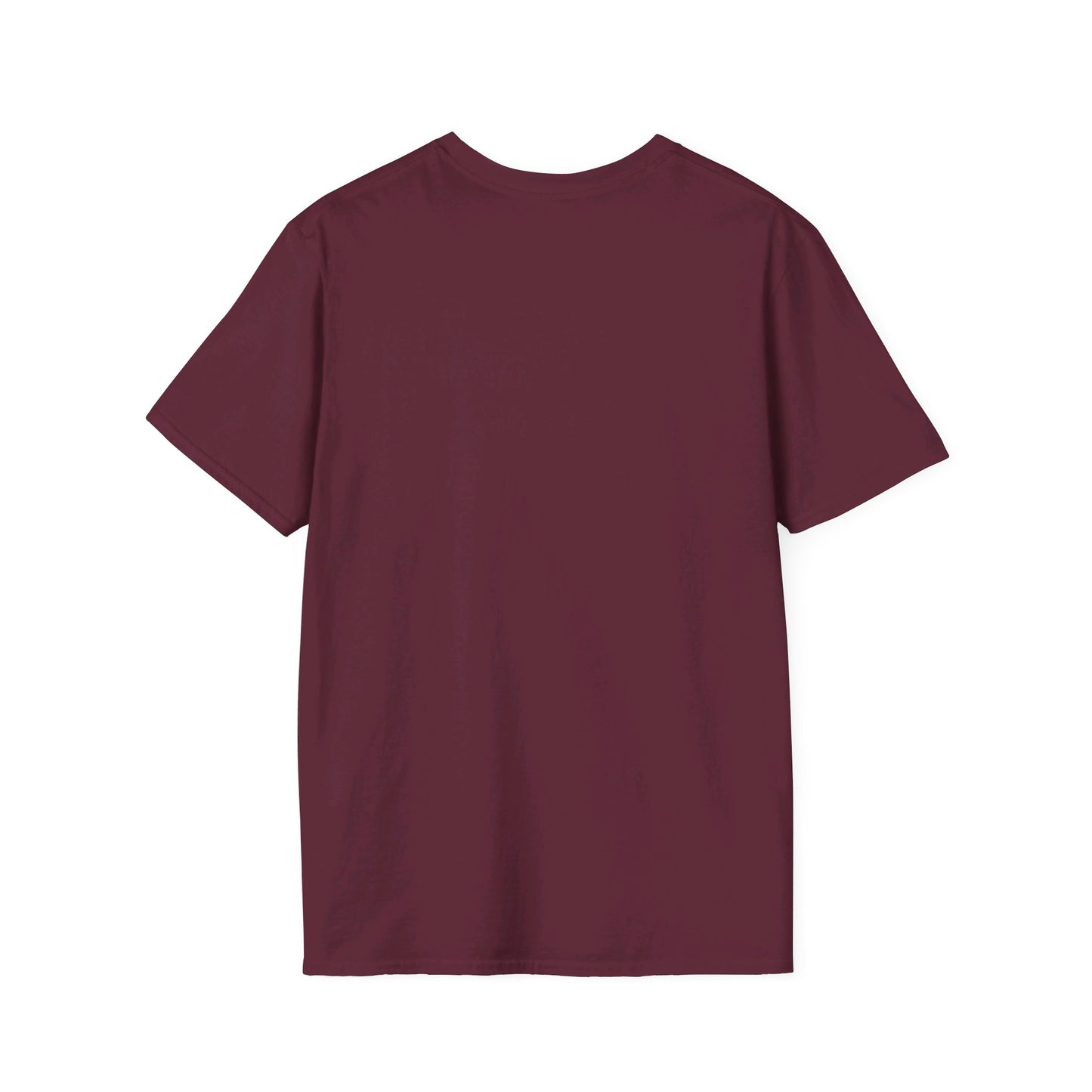 Copy of Copy of Unisex Softstyle T-Shirt Belicon moleculaTHC