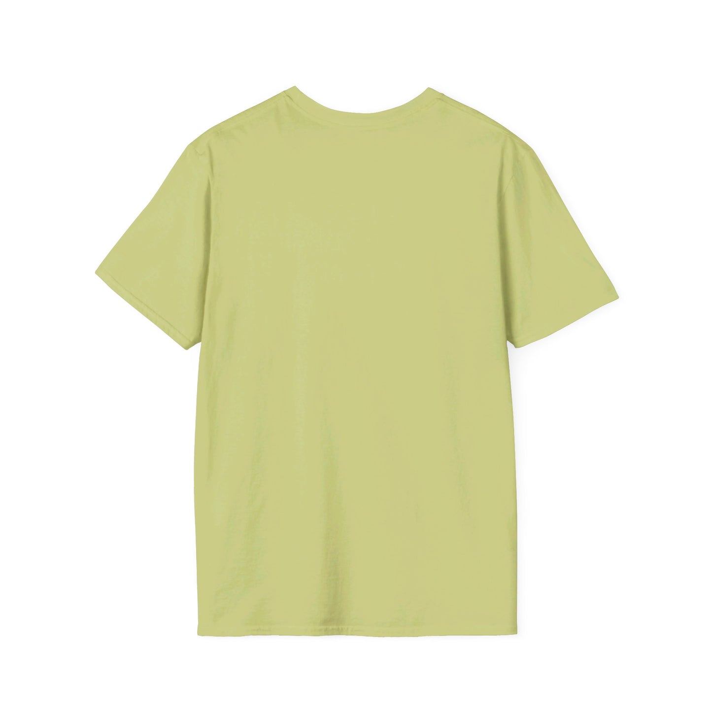 Copy of Copy of Unisex Softstyle T-Shirt Belicon moleculaTHC