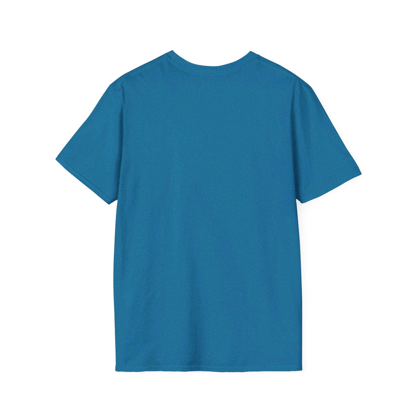 Copy of Copy of Unisex Softstyle T-Shirt Belicon moleculaTHC