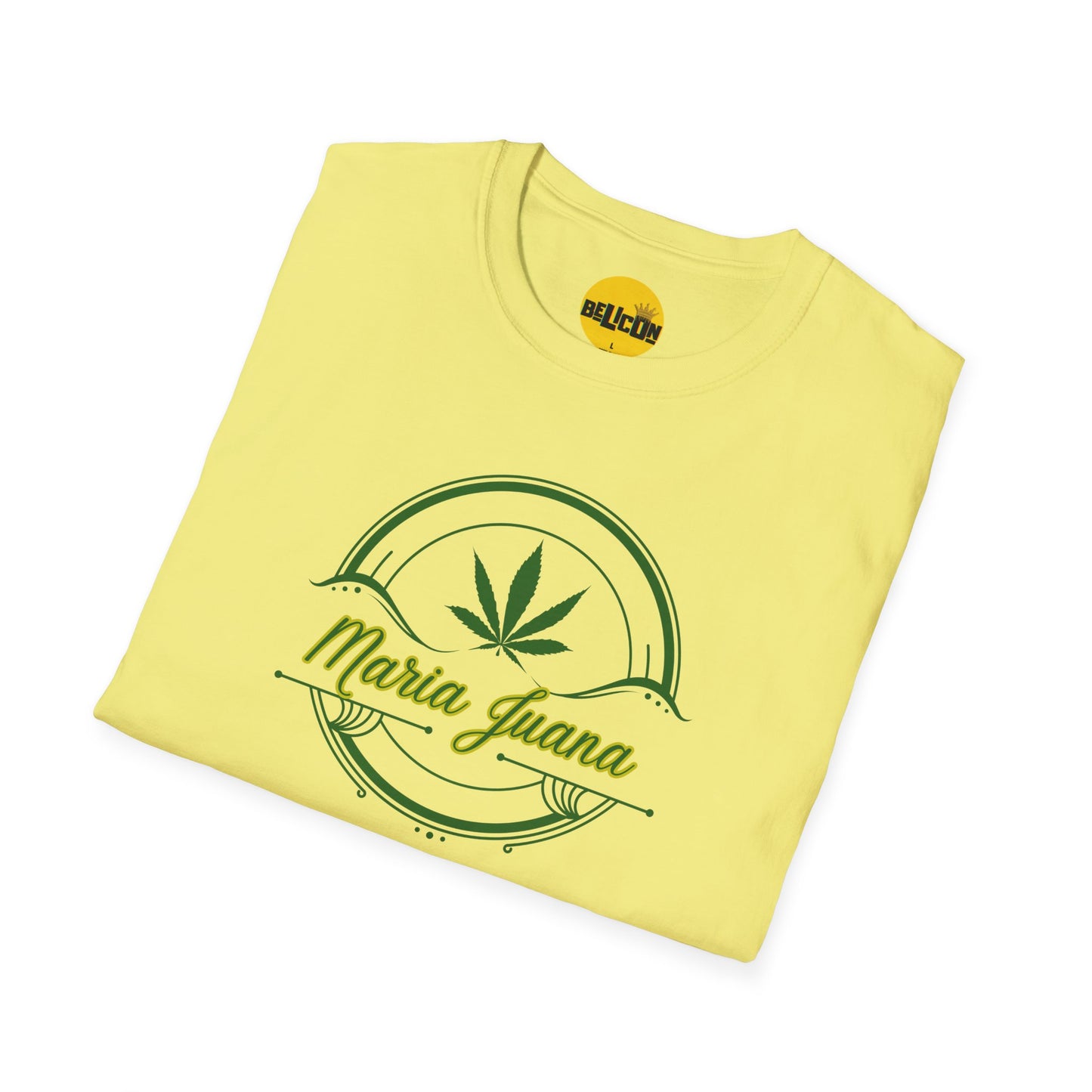 Unisex Softstyle T-Shirt Maria Juana