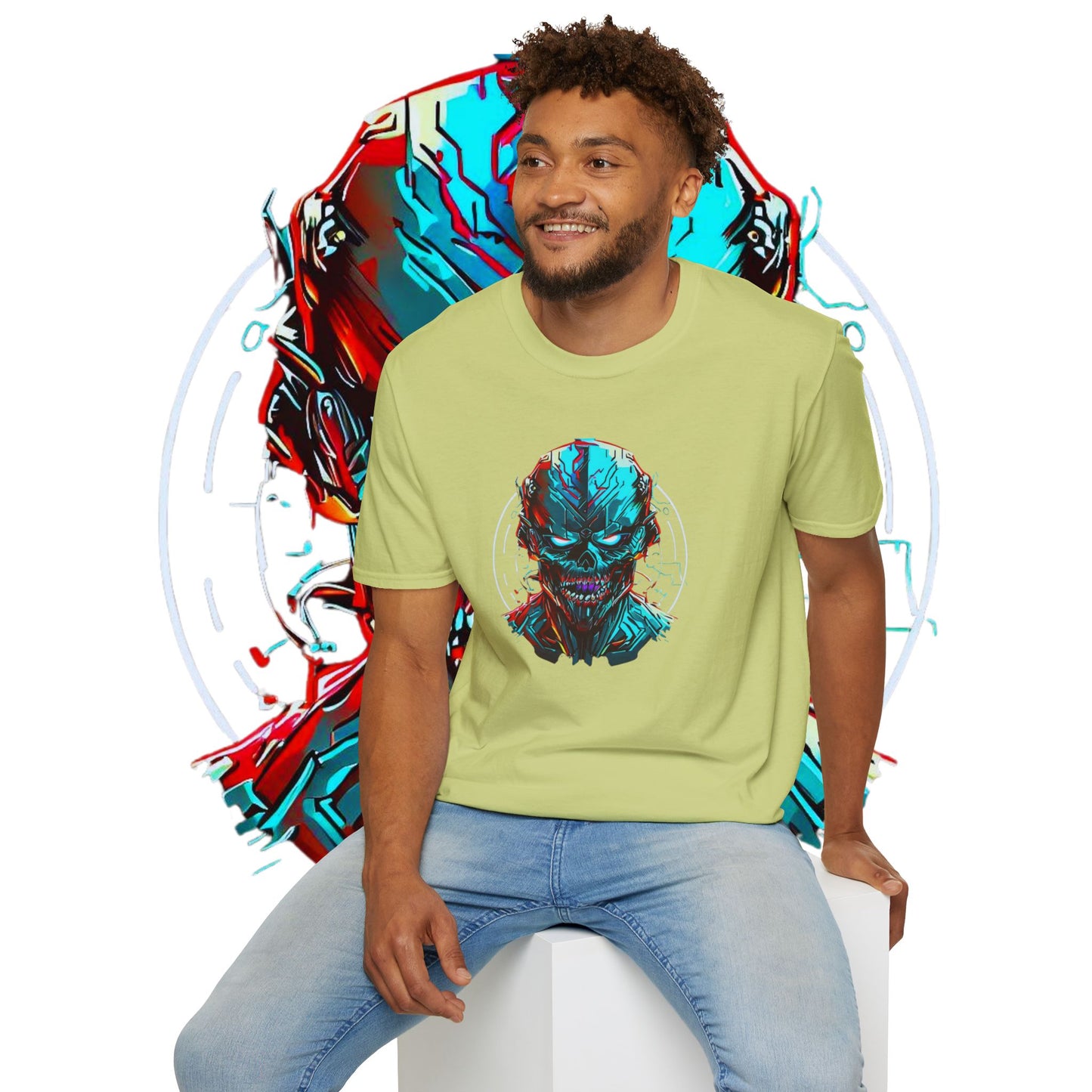 Unisex Softstyle T-Shirt