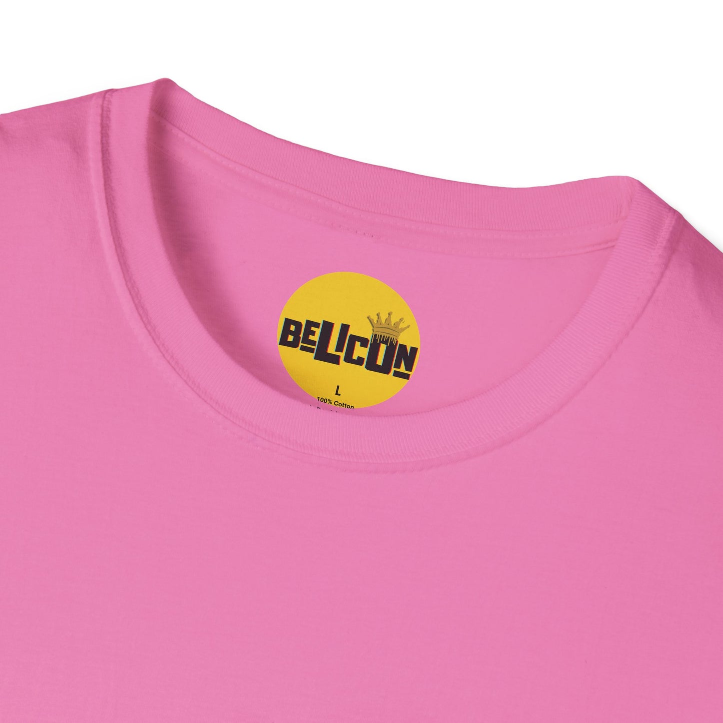 Unisex Softstyle T-Shirt Mouth