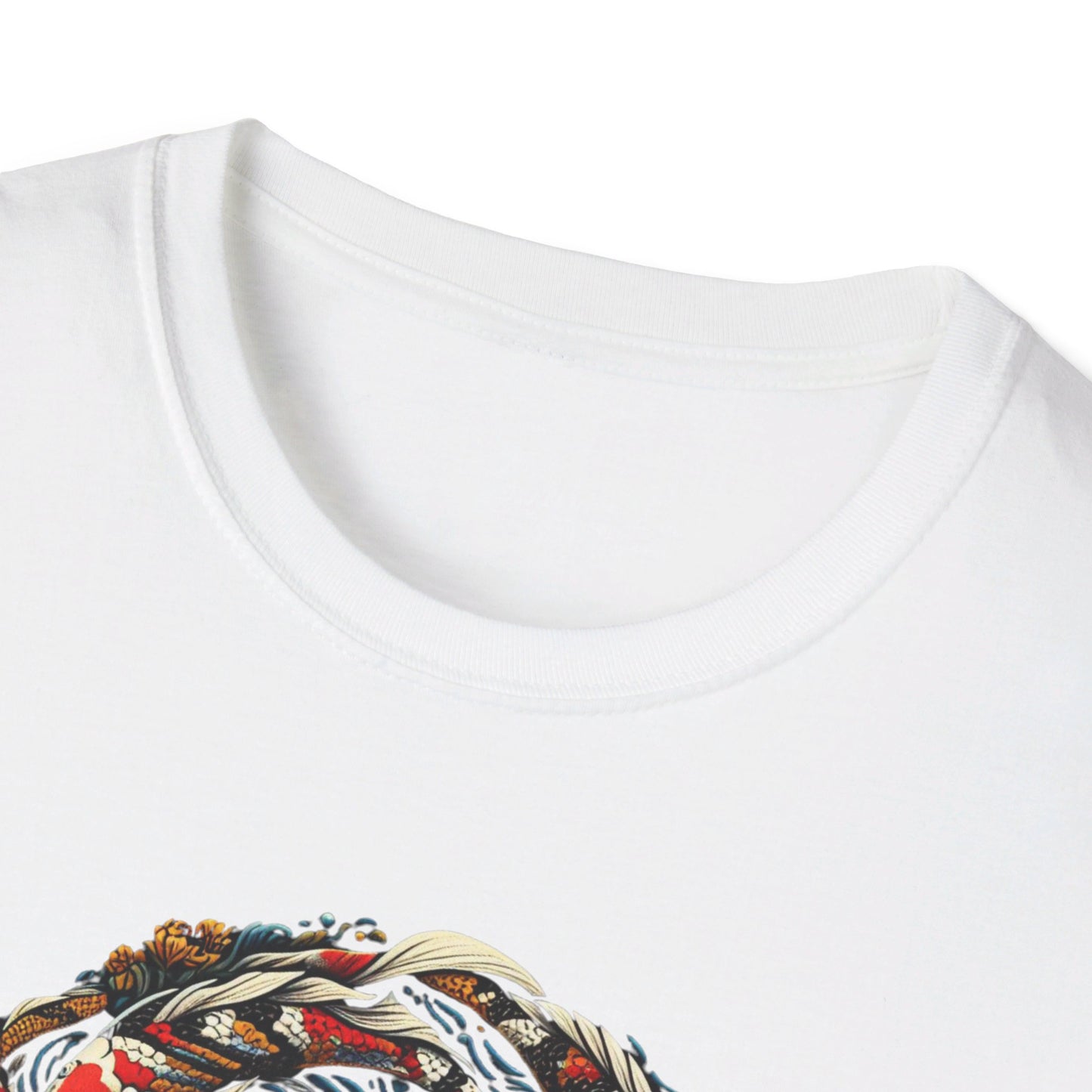 Copy of Copy of Unisex Softstyle T-Shirt Belicon. Frase Mexicana