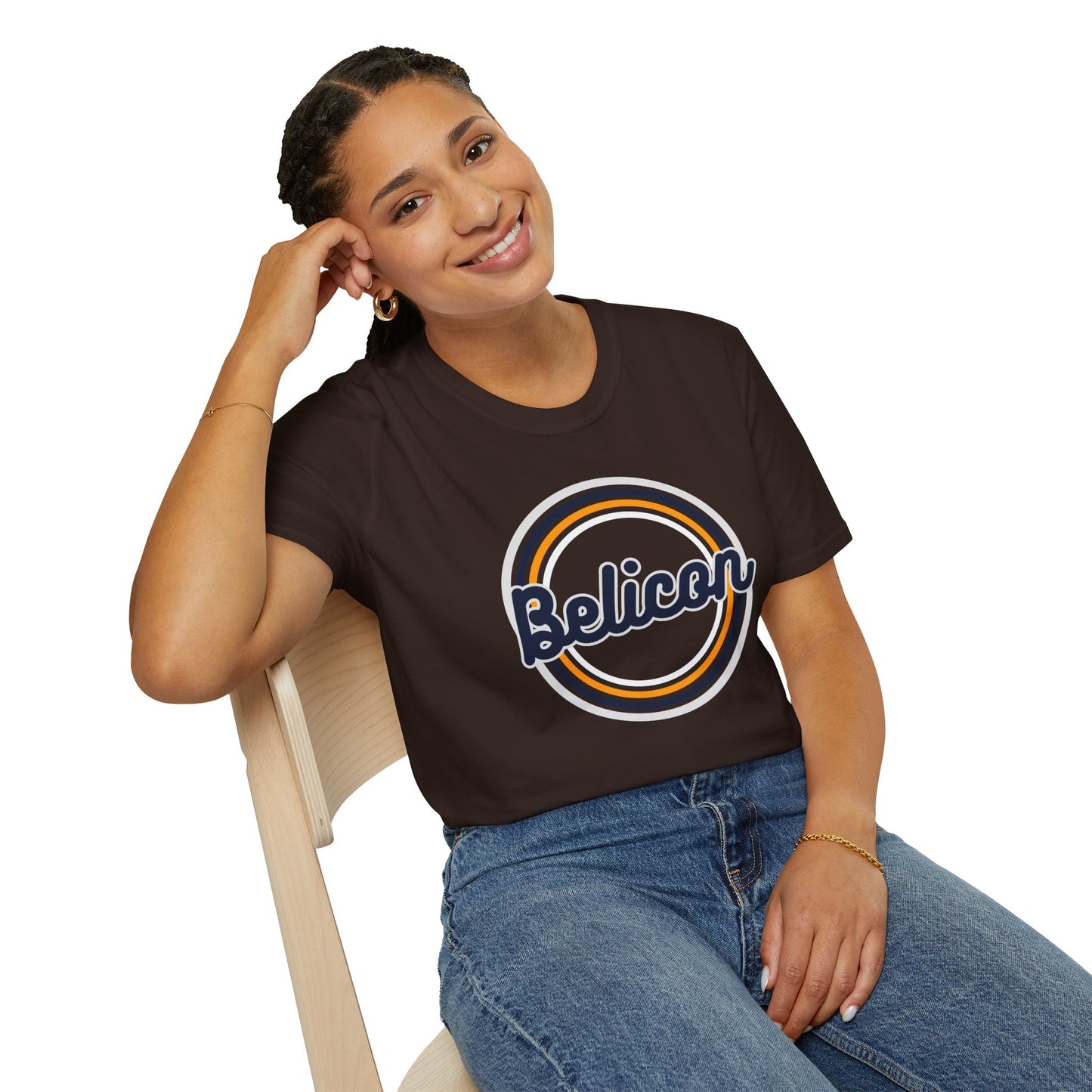 Unisex Softstyle T-Shirt Belicon