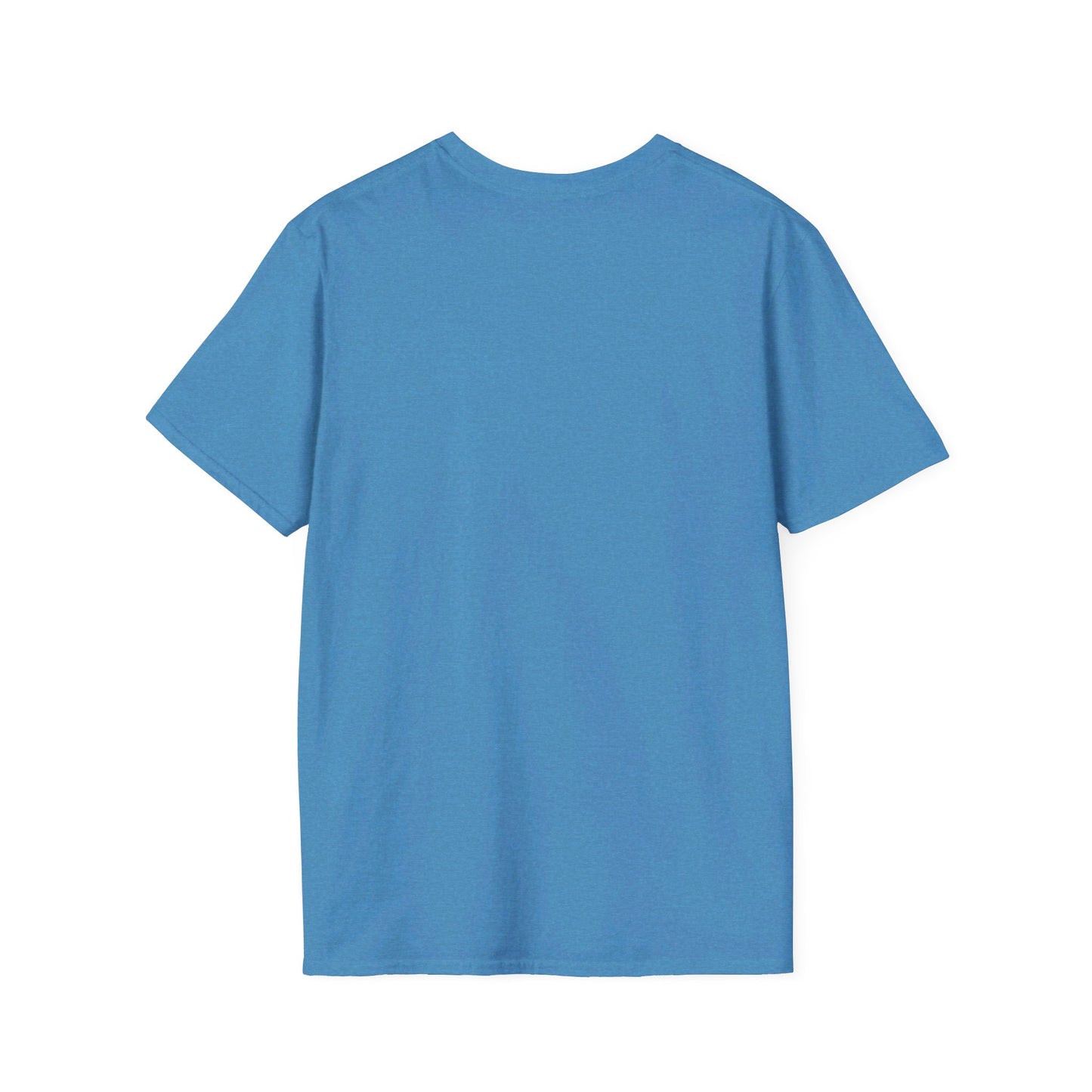 Copy of Copy of Unisex Softstyle T-Shirt Belicon moleculaTHC