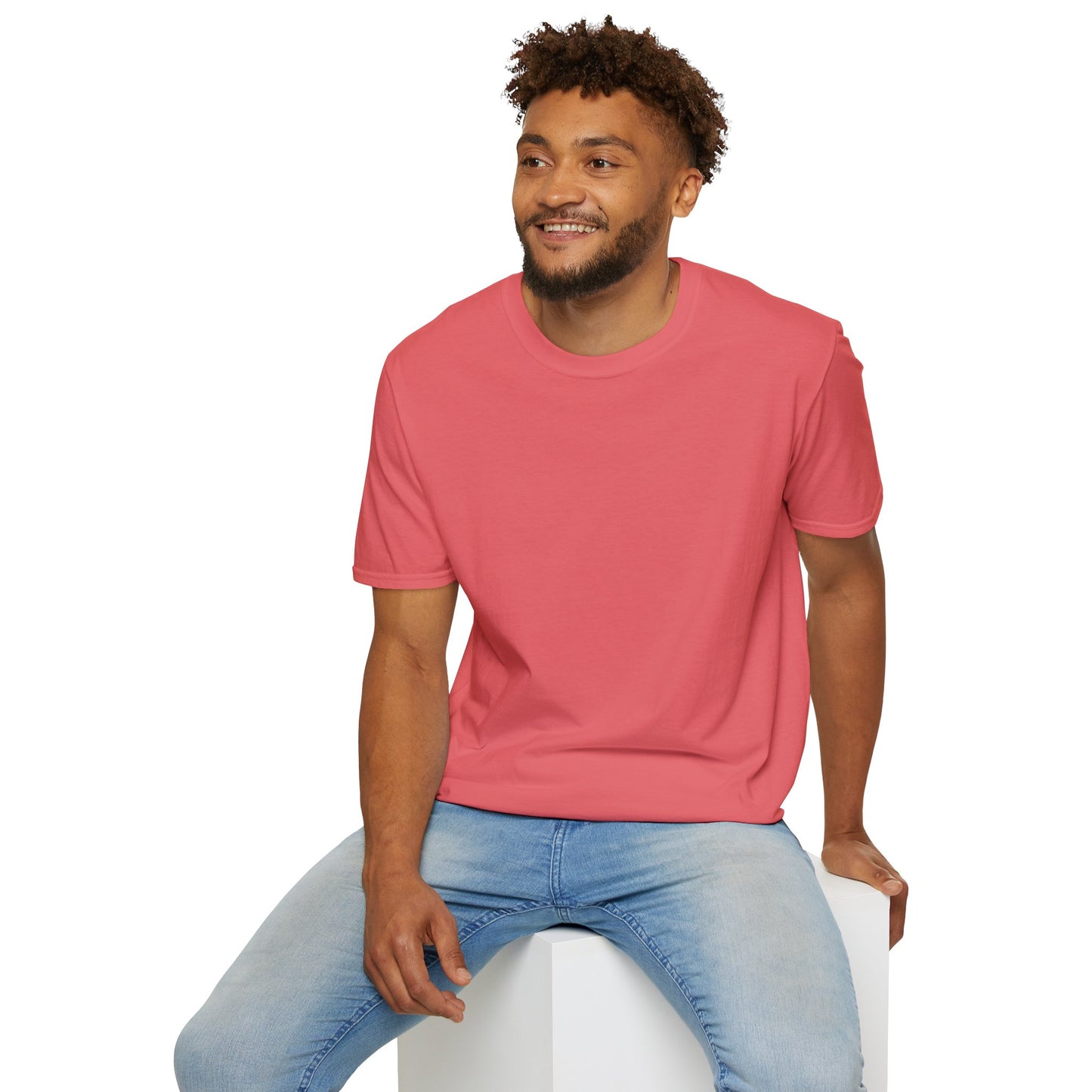 Unisex Softstyle T-Shirt Mouth