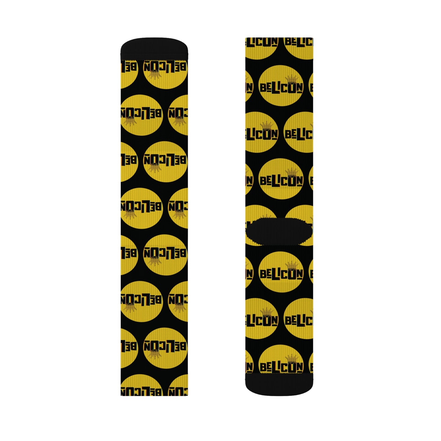 Sublimation Socks Belicon