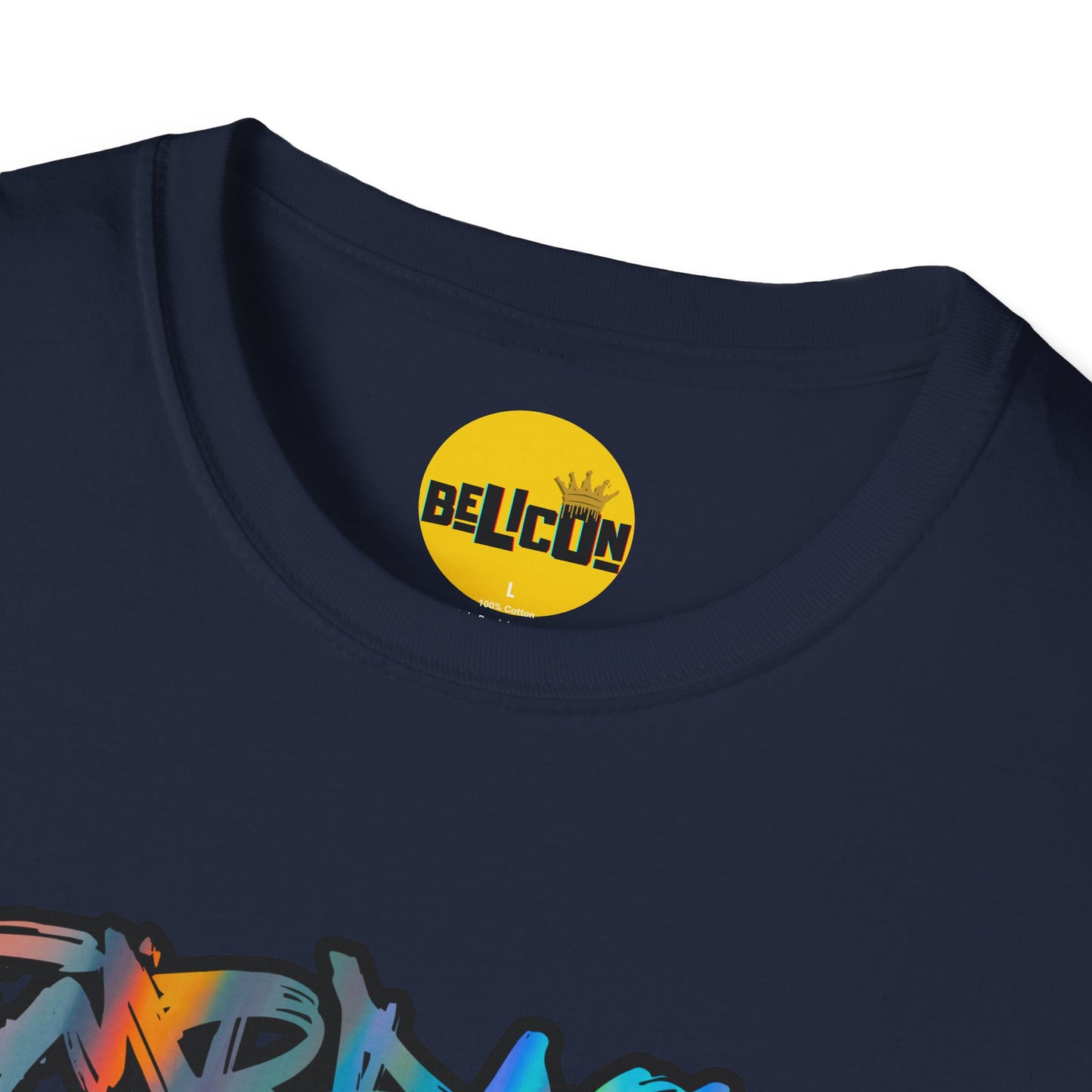 Unisex Softstyle T-Shirt Embrace The Journey