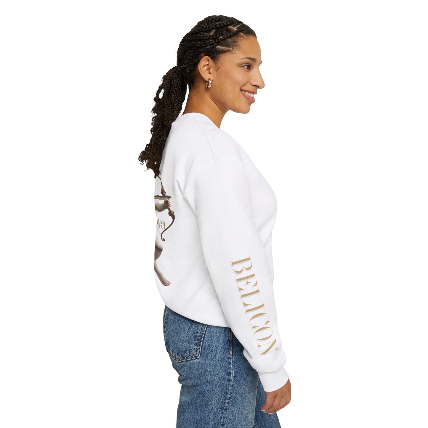 Unisex Heavy Blend™ Crewneck Sweatshirt Belicon Memento mori