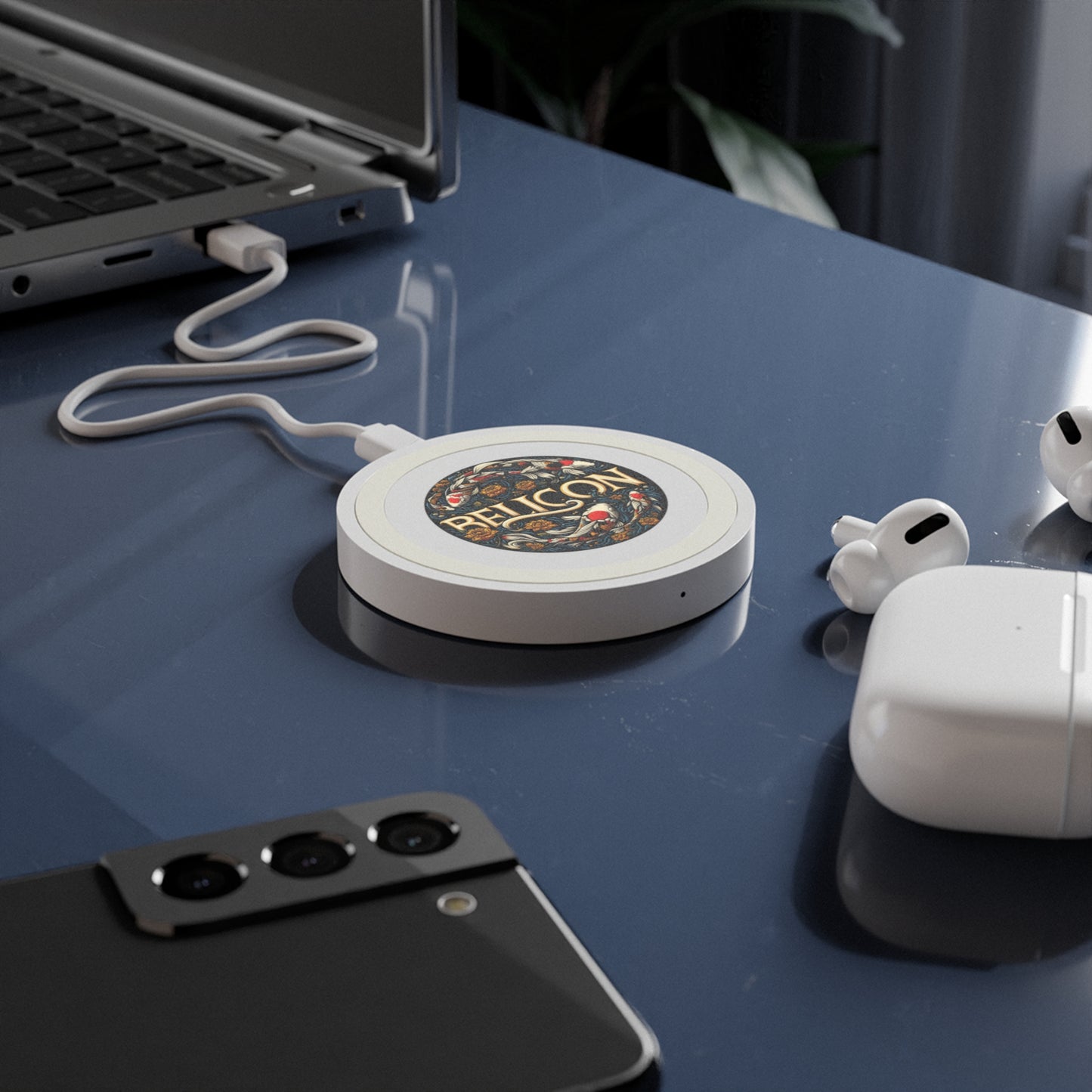 Belicon Wireless Charging Pad
