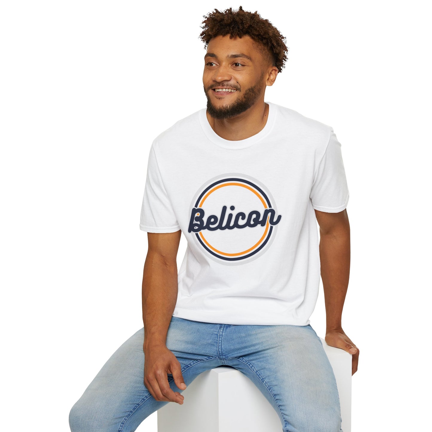 Unisex Softstyle T-Shirt Belicon