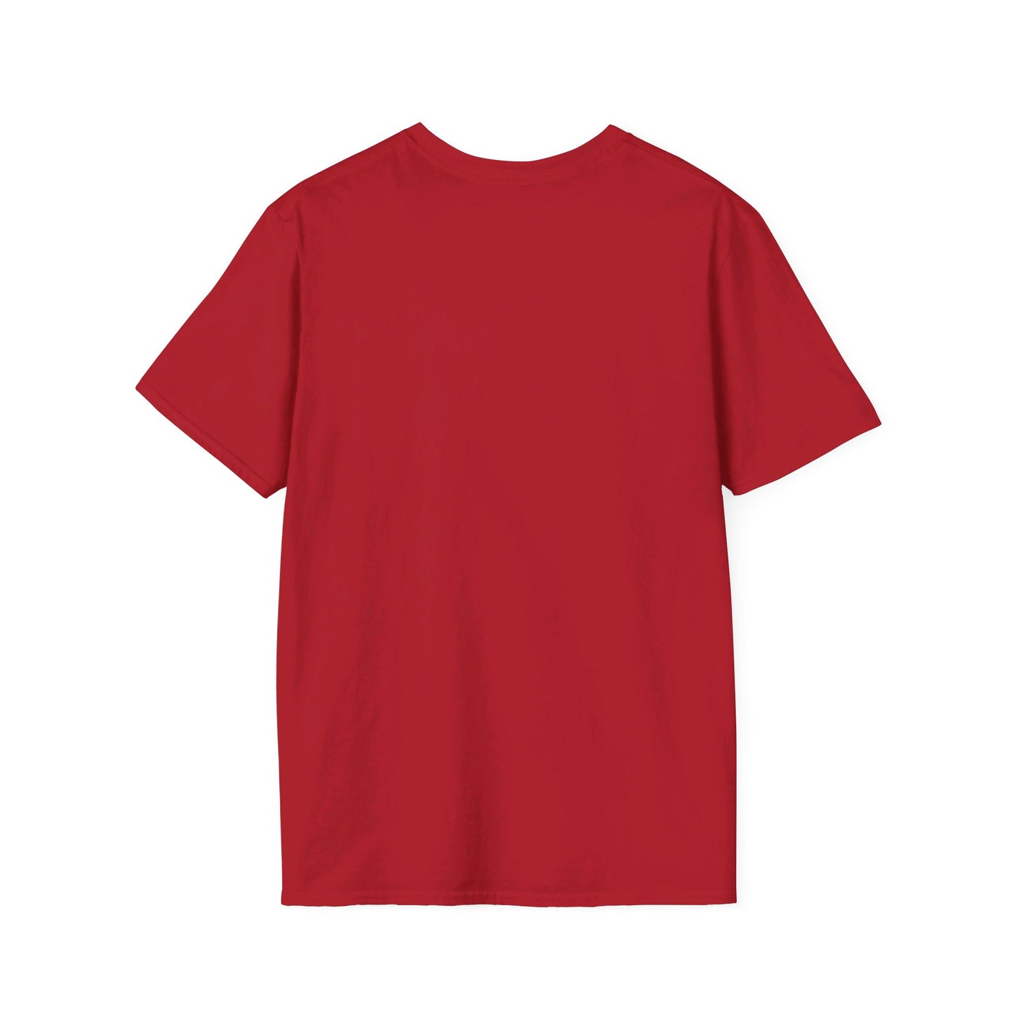Copy of Copy of Copy of Unisex Softstyle T-Shirt Belicon moleculaTHC