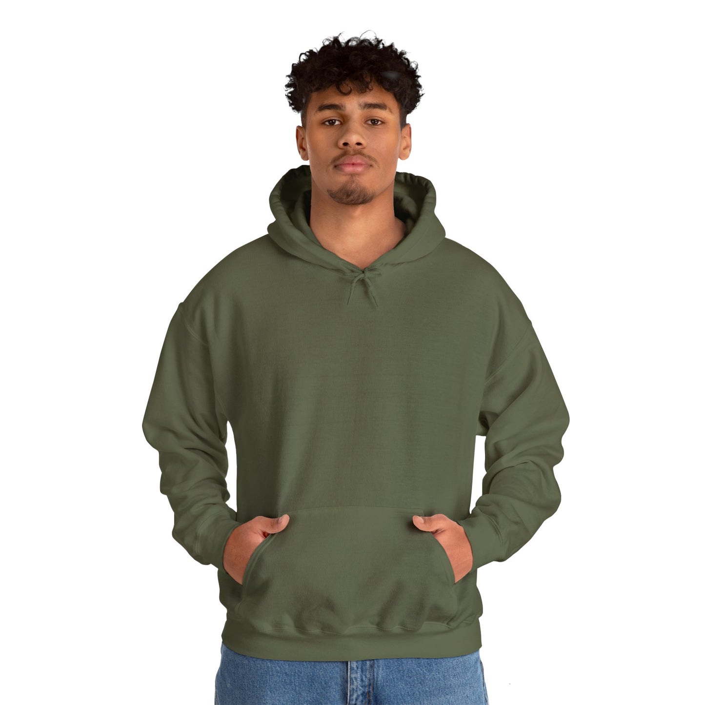 Unisex Heavy Blend™ Hooded Sweatshirt Eagle Mexa