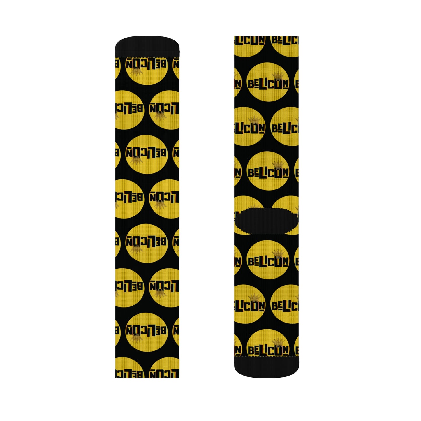 Sublimation Socks Belicon