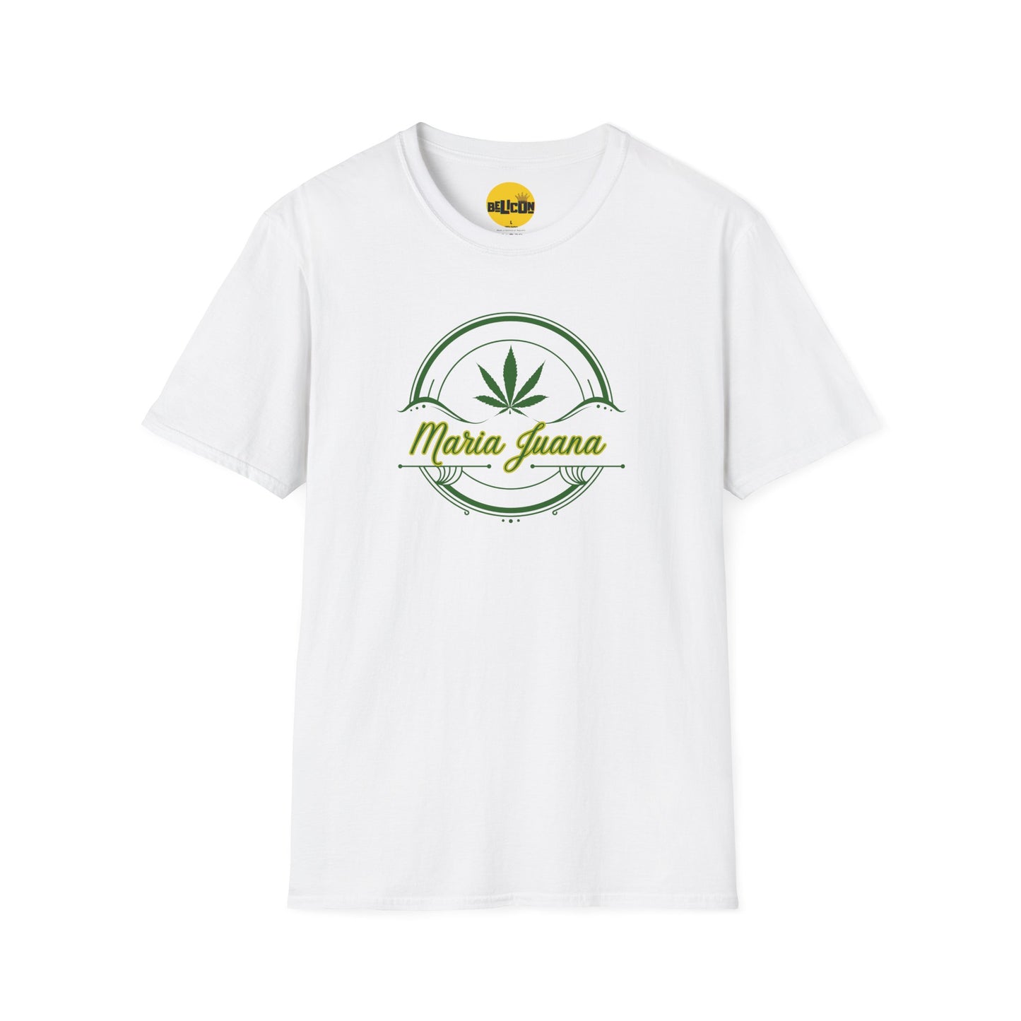 Unisex Softstyle T-Shirt Maria Juana