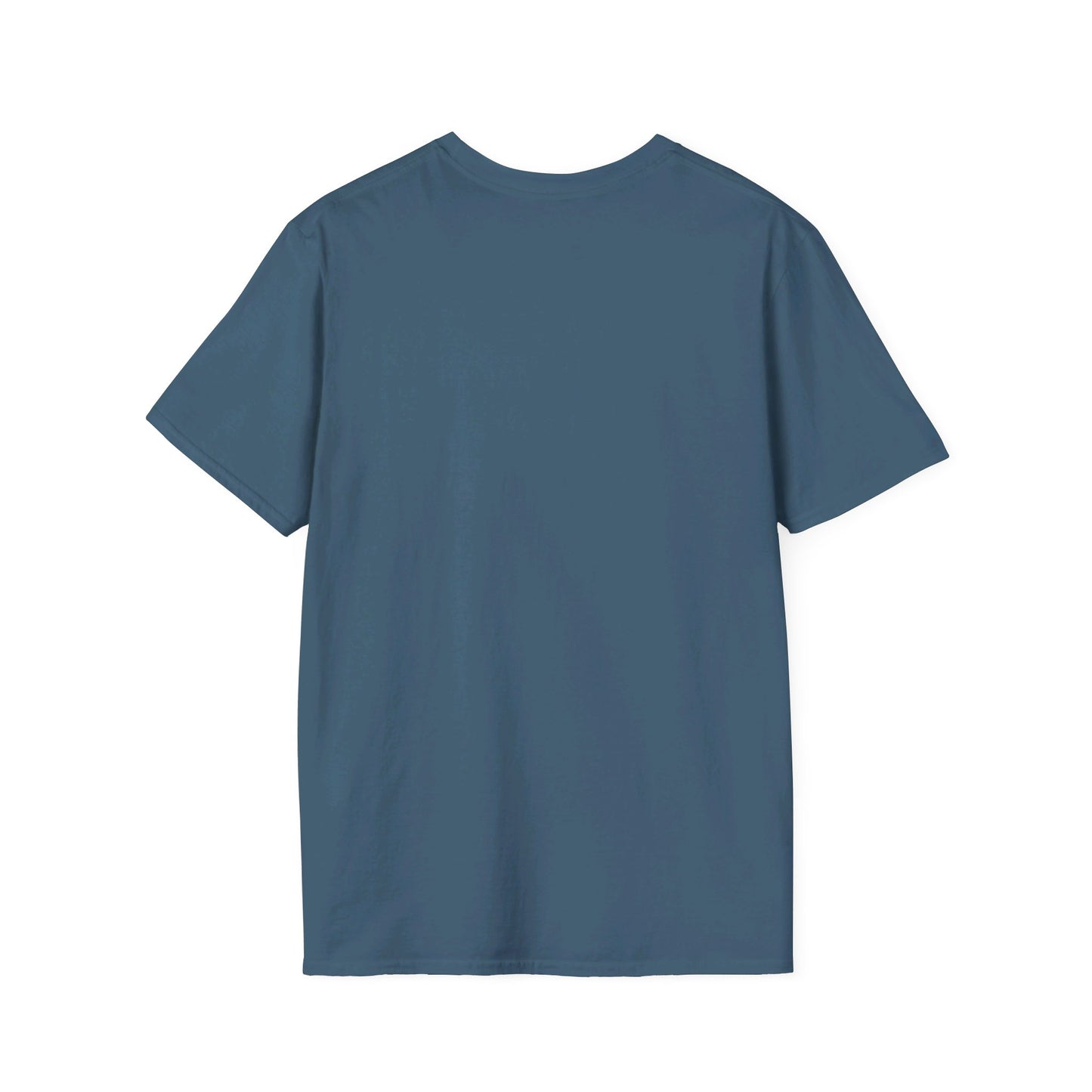 Copy of Copy of Unisex Softstyle T-Shirt Belicon moleculaTHC