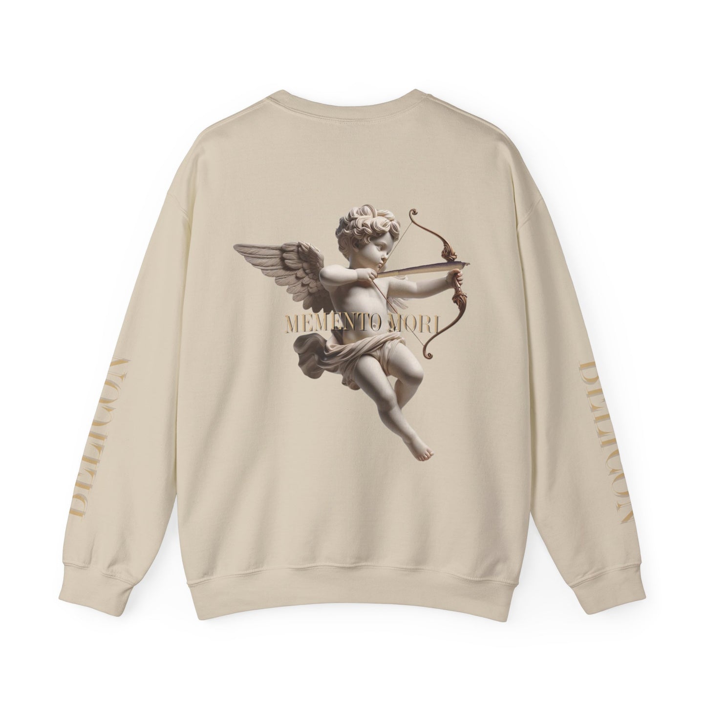 Unisex Heavy Blend™ Crewneck Sweatshirt Belicon Memento mori