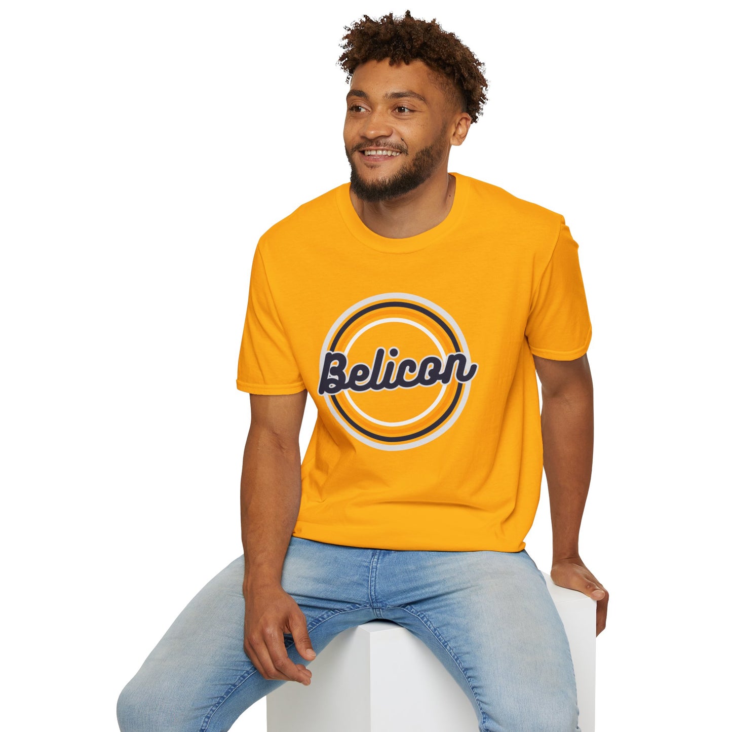 Unisex Softstyle T-Shirt Belicon