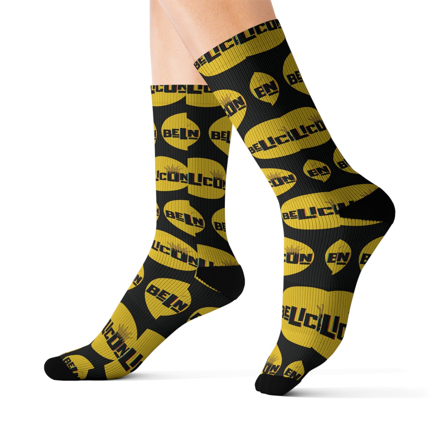 Sublimation Socks Belicon