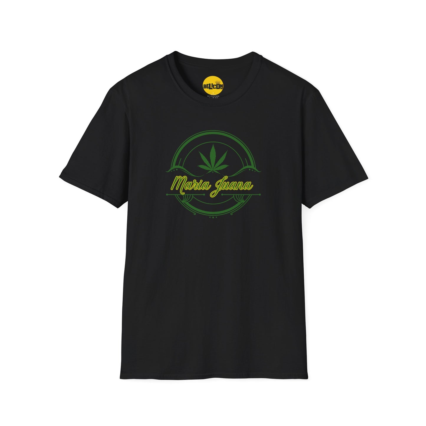 Unisex Softstyle T-Shirt Maria Juana