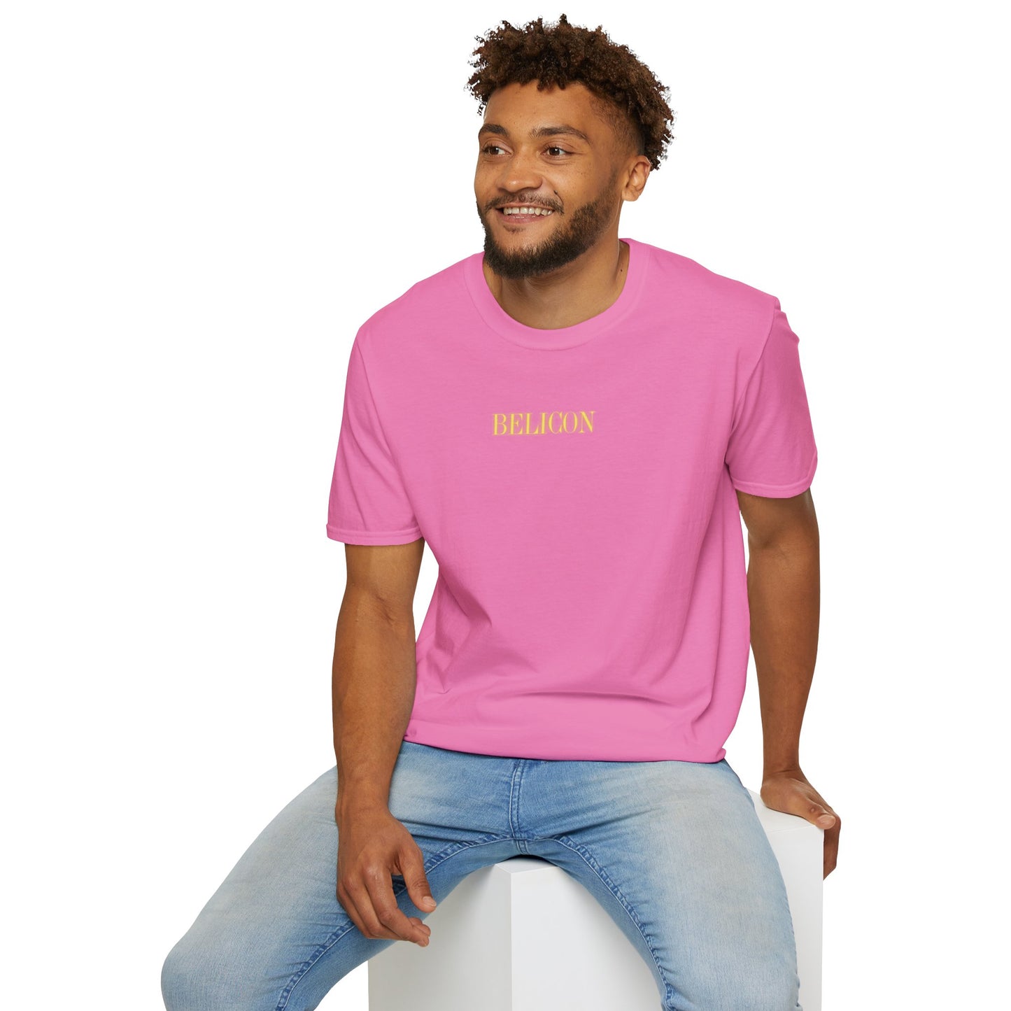 Unisex Softstyle T-Shirt Cupid