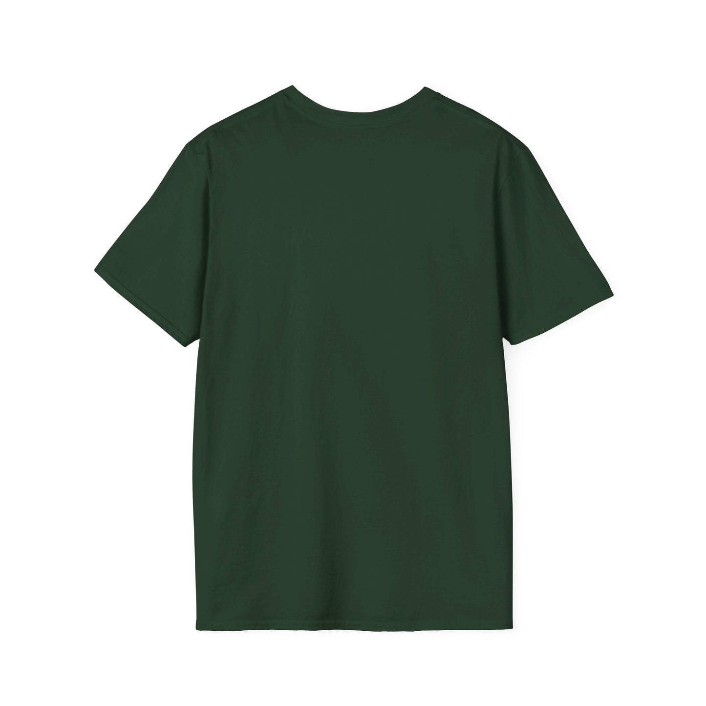 Copy of Copy of Copy of Unisex Softstyle T-Shirt Belicon moleculaTHC