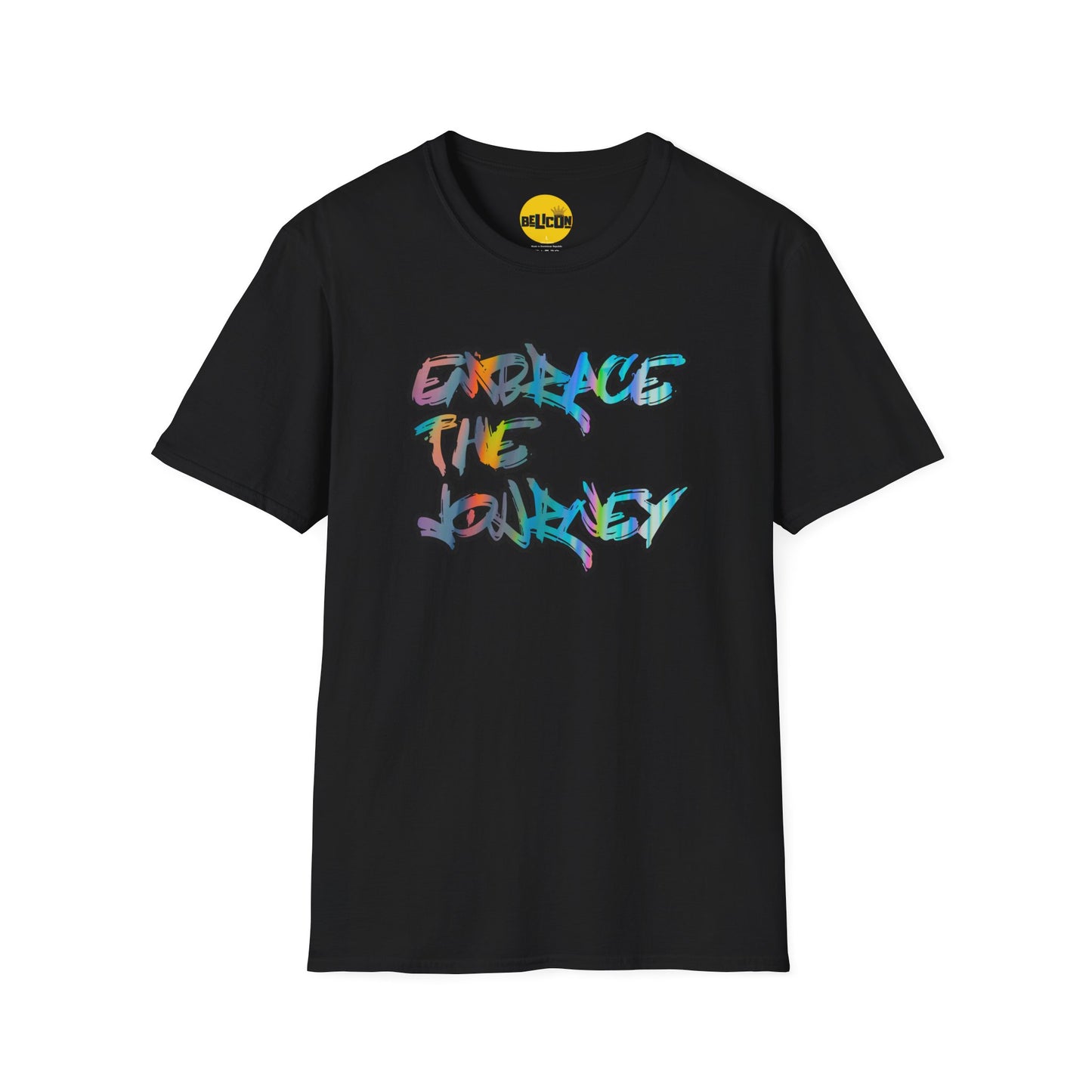 Unisex Softstyle T-Shirt Embrace The Journey