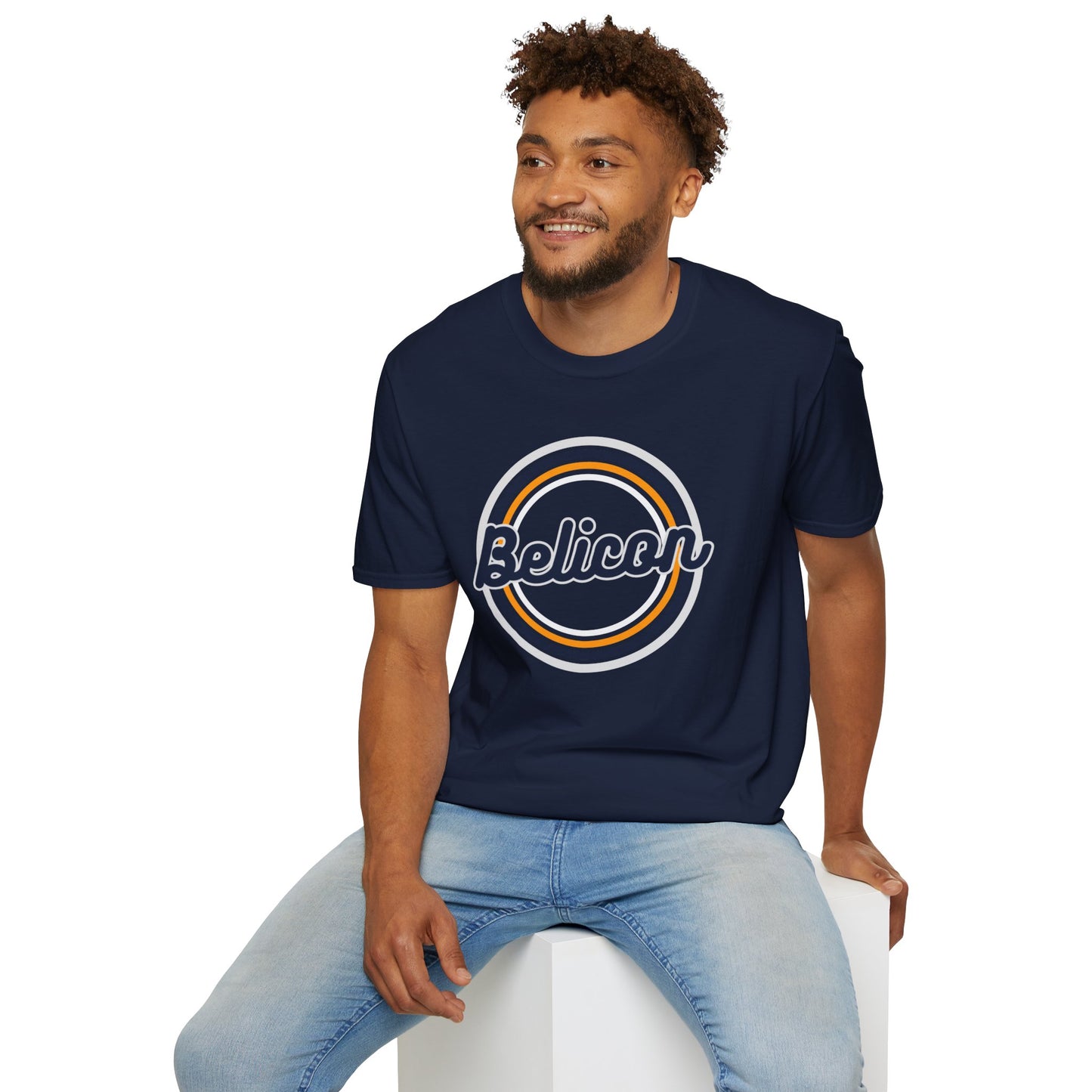 Unisex Softstyle T-Shirt Belicon