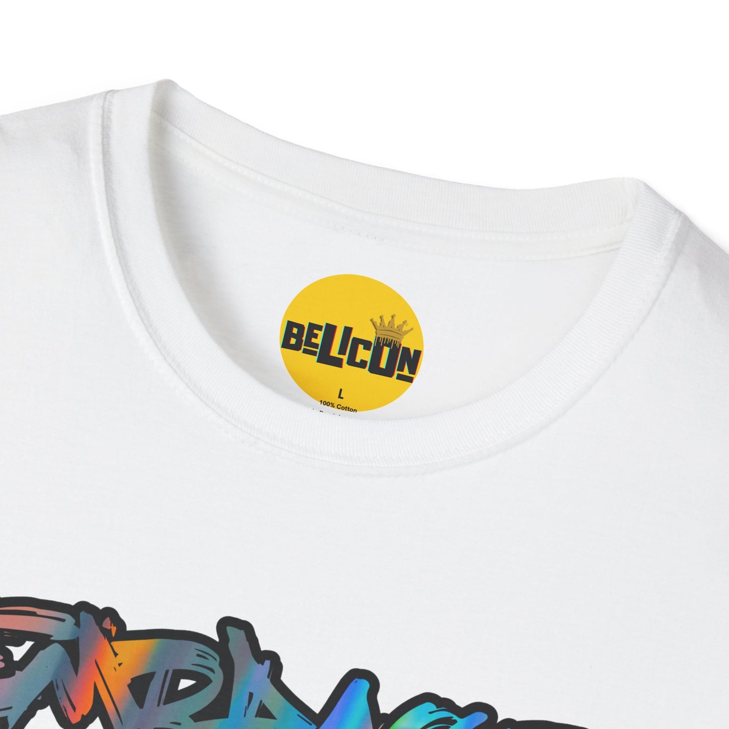 Unisex Softstyle T-Shirt Embrace The Journey