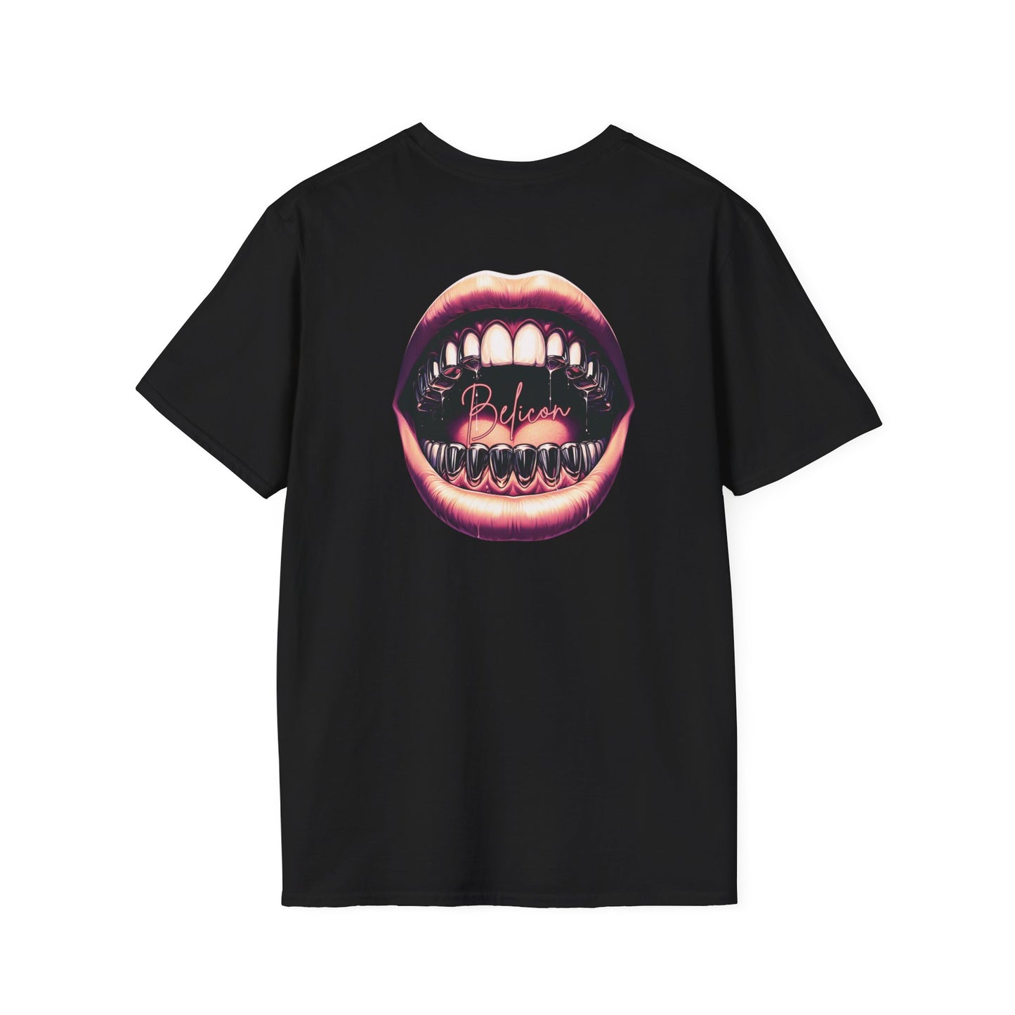 Unisex Softstyle T-Shirt Mouth