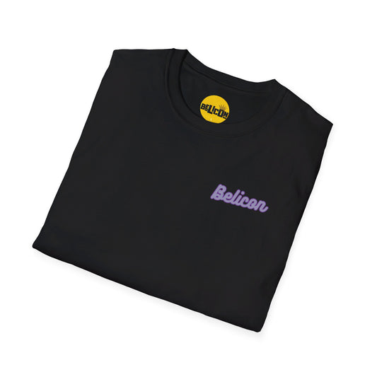 Copy of Copy of Copy of Unisex Softstyle T-Shirt Belicon. Frase Mexicana
