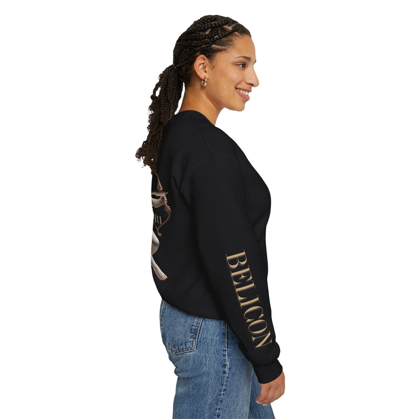 Unisex Heavy Blend™ Crewneck Sweatshirt Belicon Memento mori