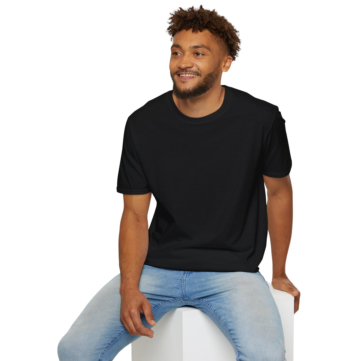 Unisex Softstyle T-Shirt Mouth