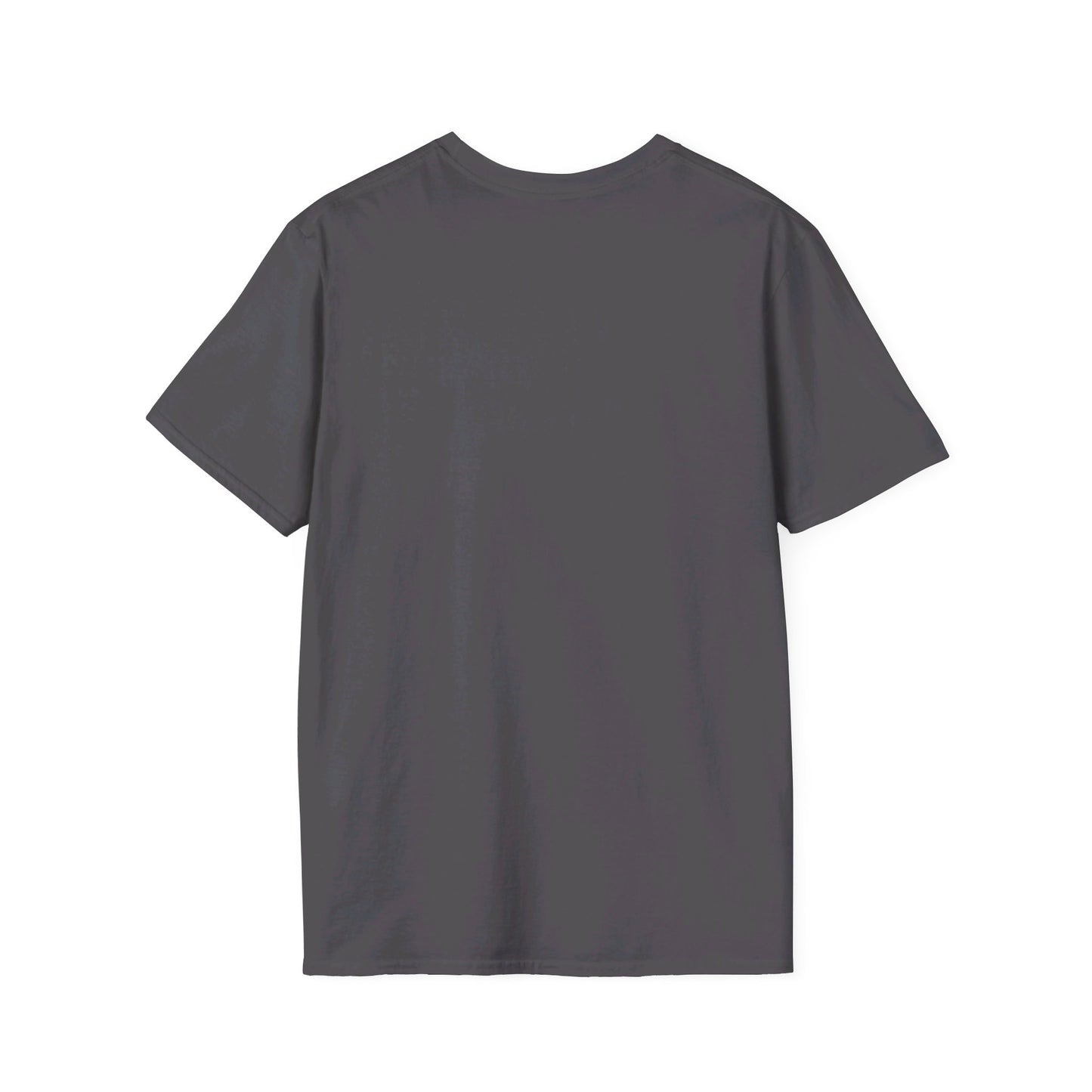 Copy of Copy of Copy of Unisex Softstyle T-Shirt Belicon moleculaTHC