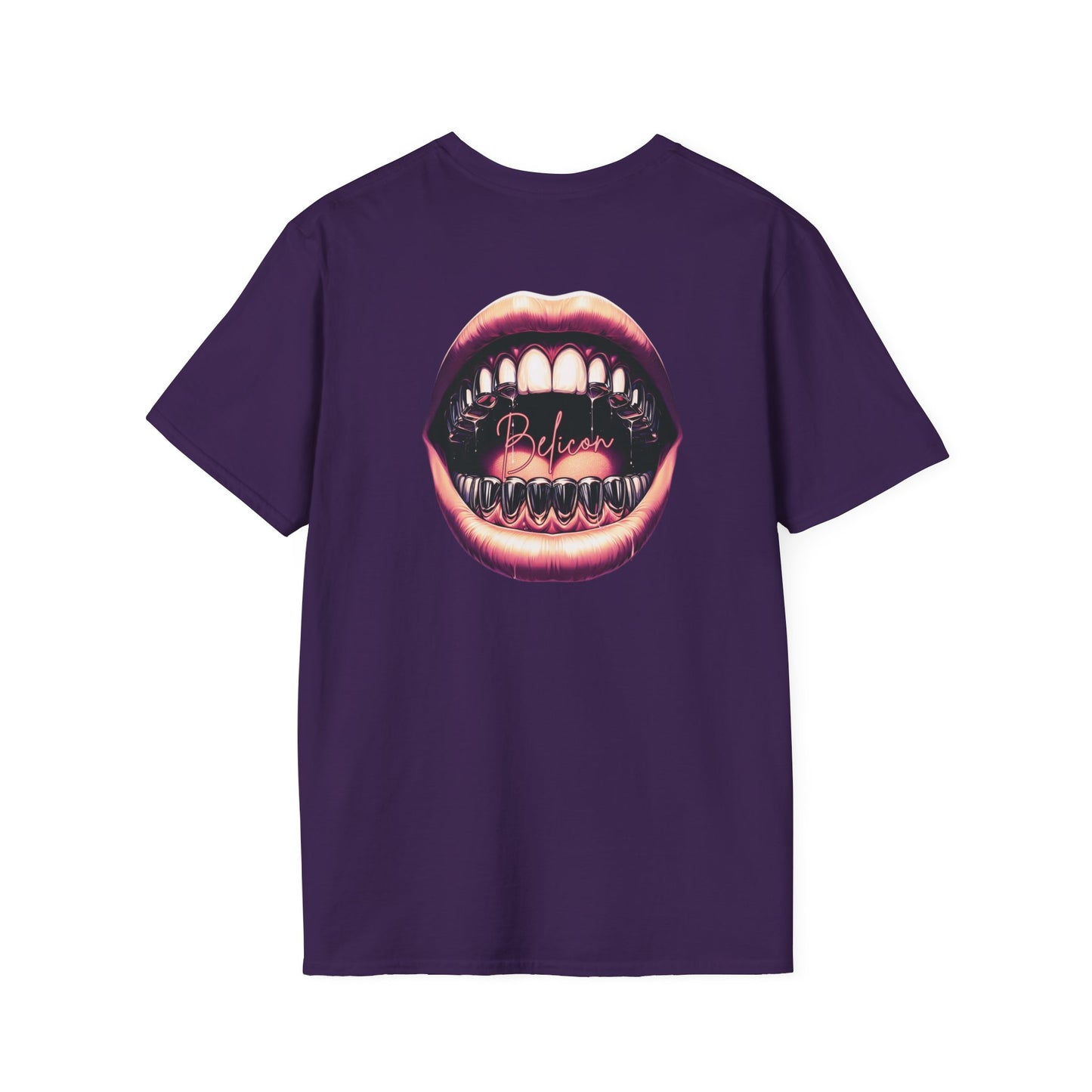 Unisex Softstyle T-Shirt Mouth