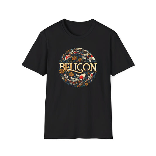 Copy of Copy of Unisex Softstyle T-Shirt Belicon. Frase Mexicana