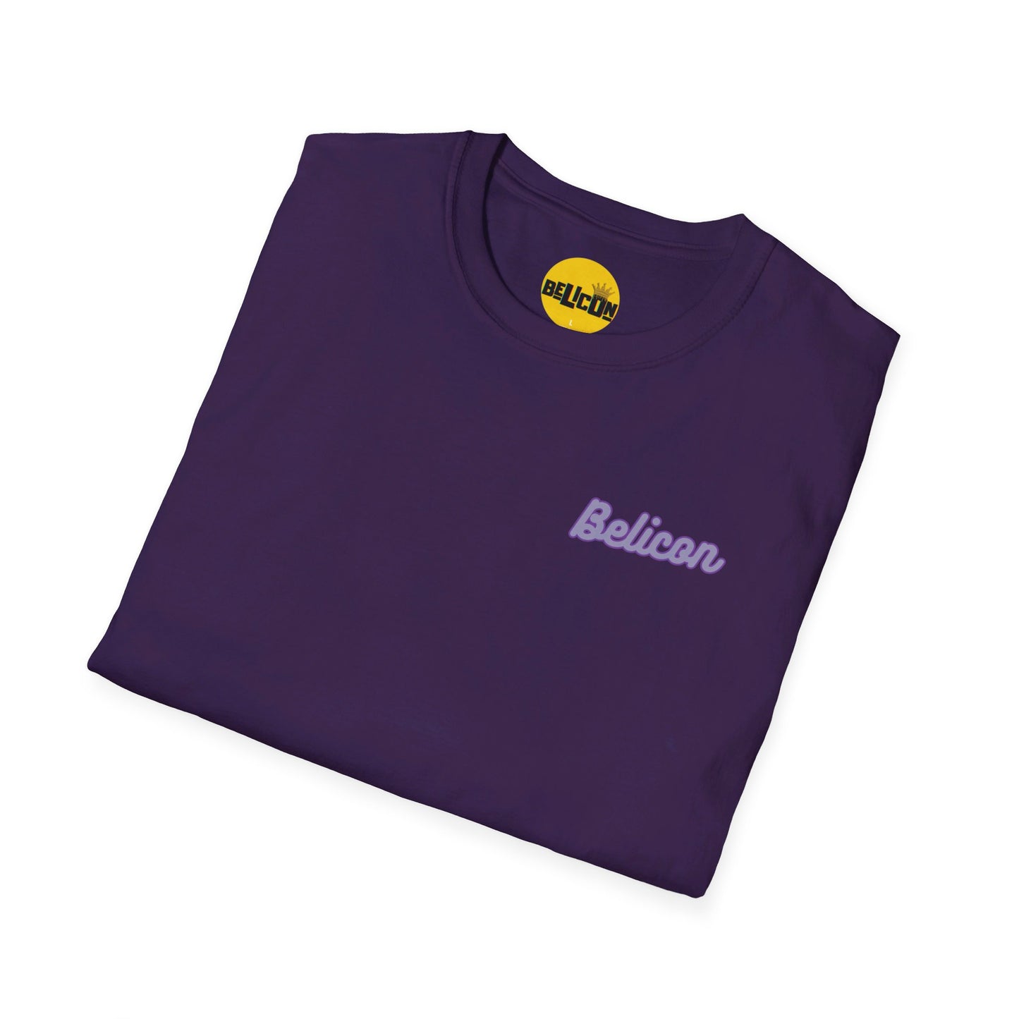 Copy of Copy of Copy of Unisex Softstyle T-Shirt Belicon. Frase Mexicana