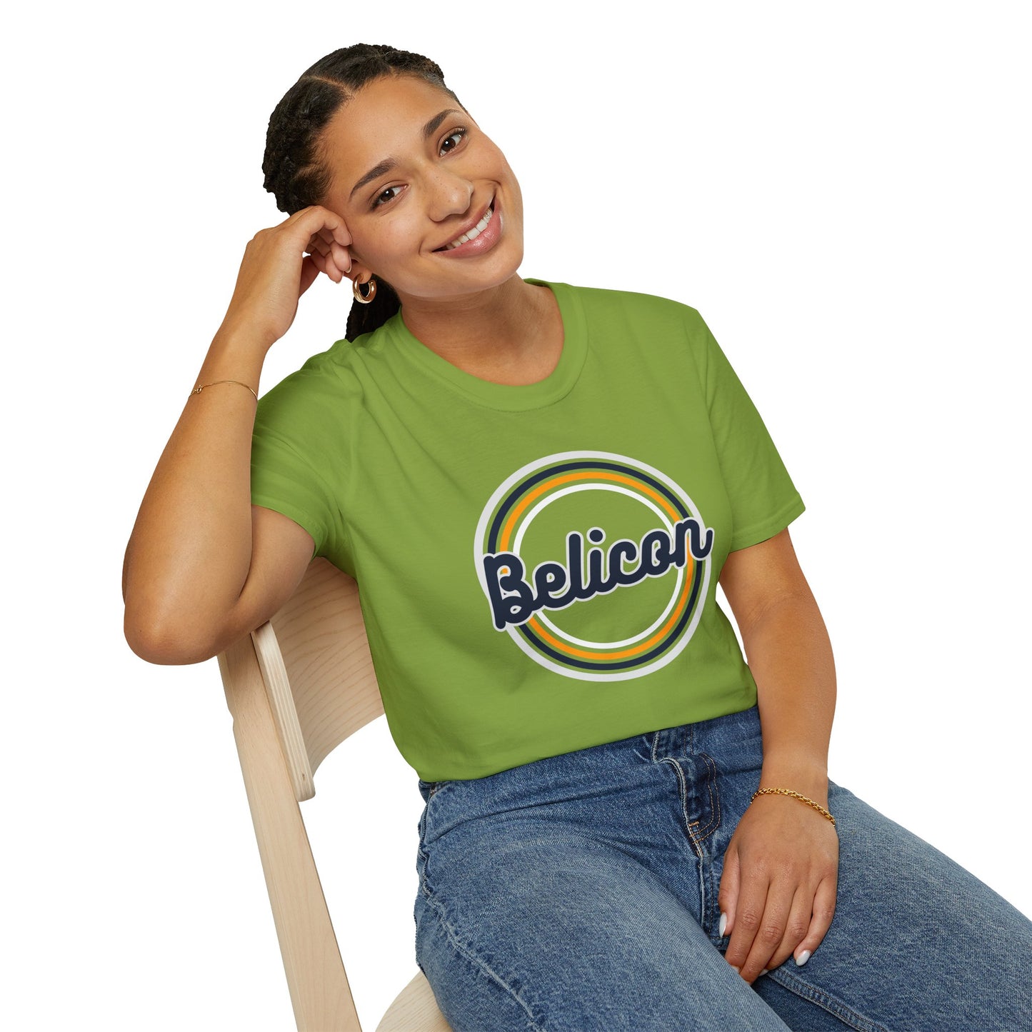 Unisex Softstyle T-Shirt Belicon