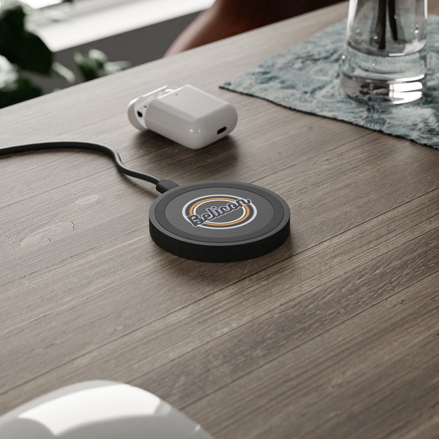 Belicon let Wireless Charging Pad