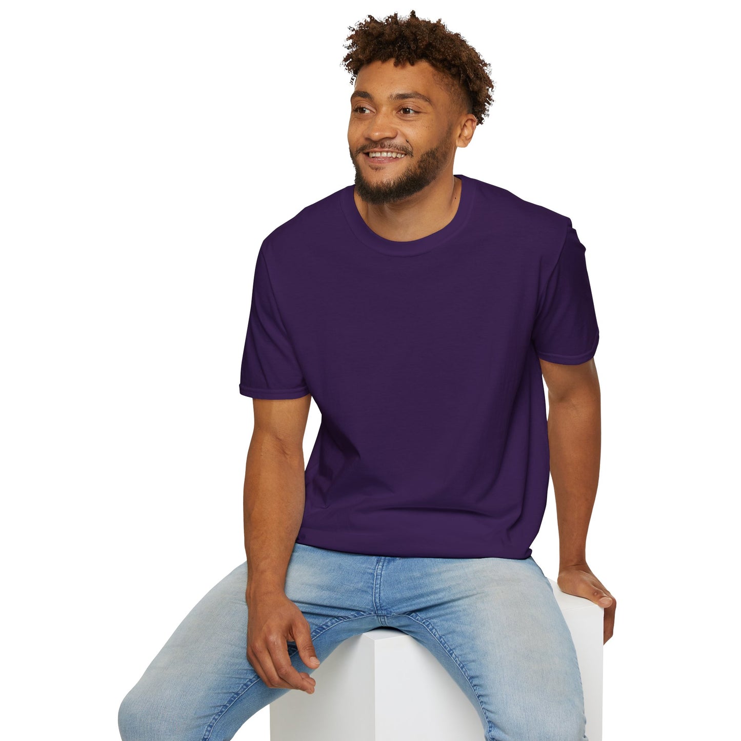 Unisex Softstyle T-Shirt Mouth