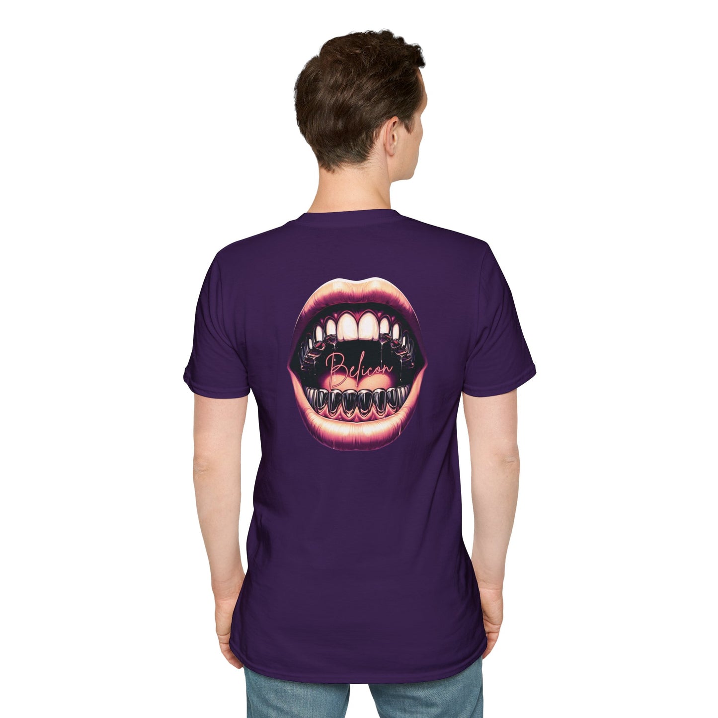 Unisex Softstyle T-Shirt Mouth
