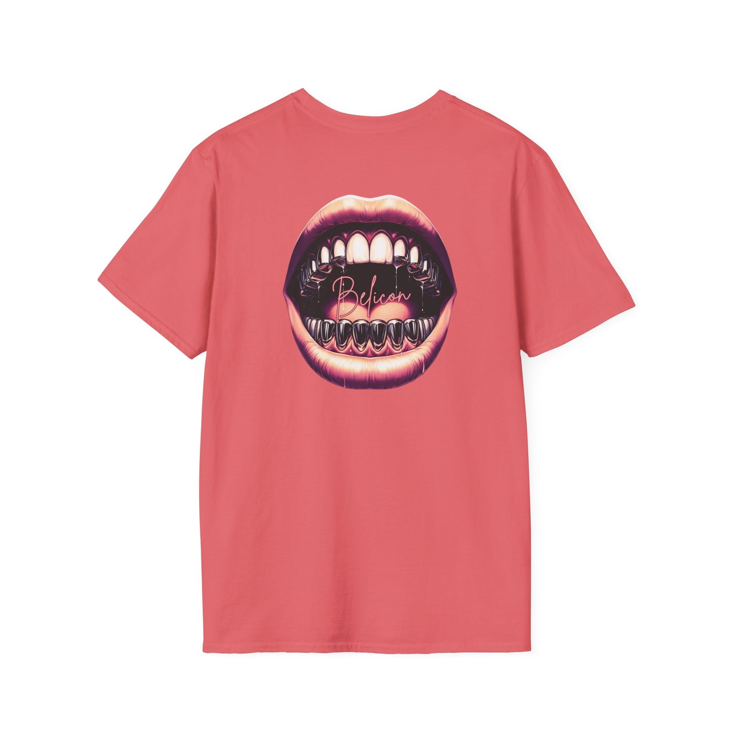 Unisex Softstyle T-Shirt Mouth