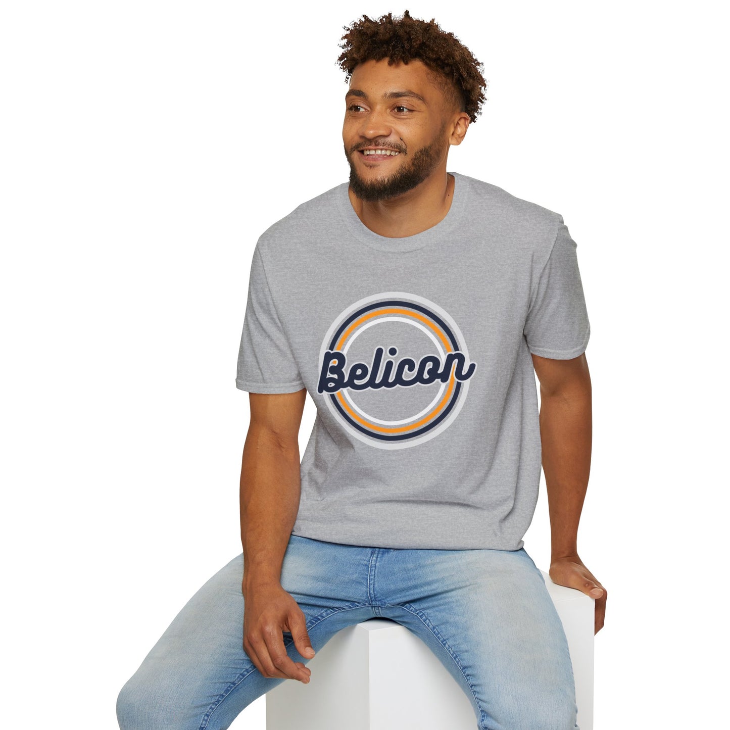 Unisex Softstyle T-Shirt Belicon