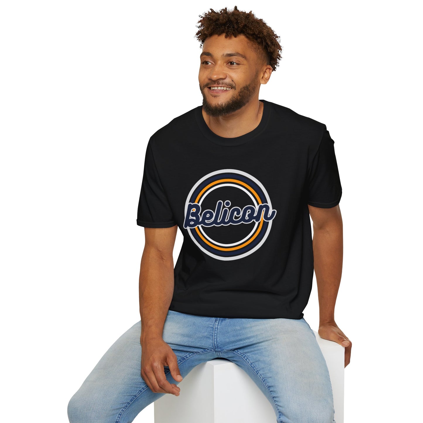 Unisex Softstyle T-Shirt Belicon