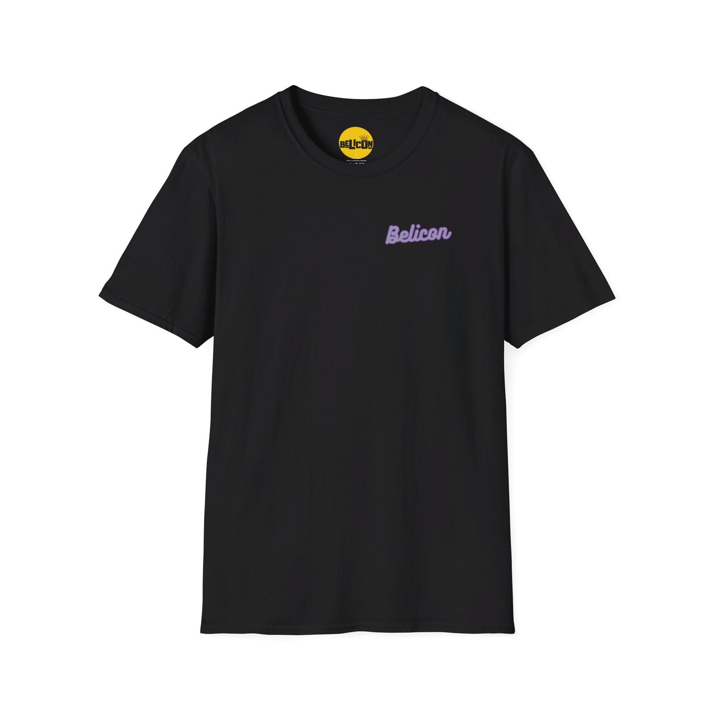 Copy of Copy of Copy of Unisex Softstyle T-Shirt Belicon. Frase Mexicana